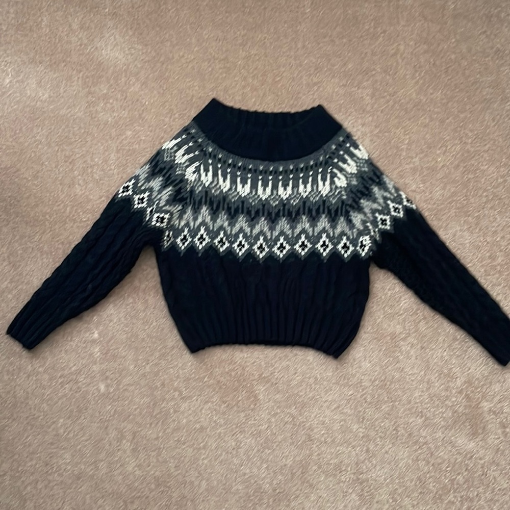 John + Jenn Pullover Sweater